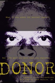Donor - poster art