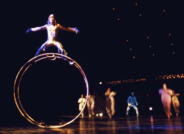 Quidam photo