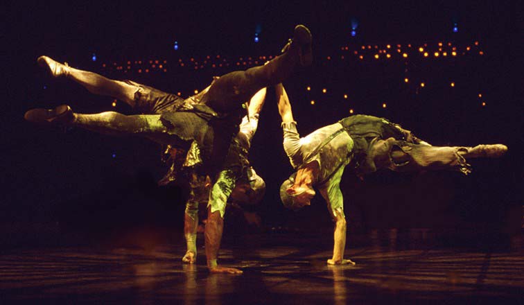 Quidam photo