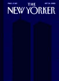 Sept 24, New Yorker magazine